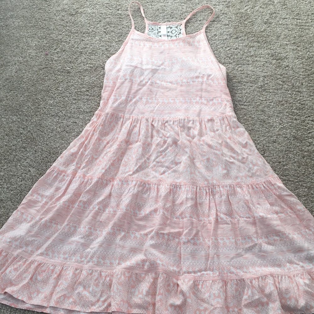 Cover up dress, worn once